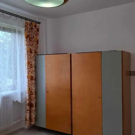 Apartment Zelena Hora S Velkou Zahradou