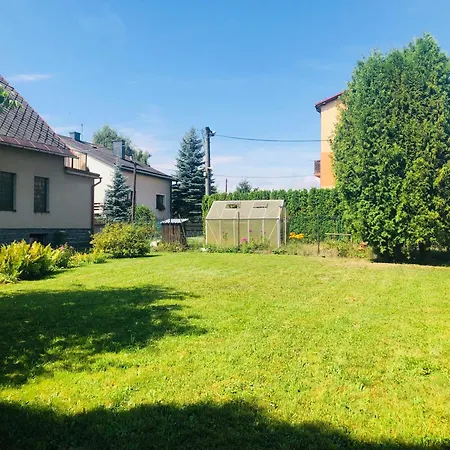 Zelena Hora S Velkou Zahradou Apartment Zdar Nad Sazavou