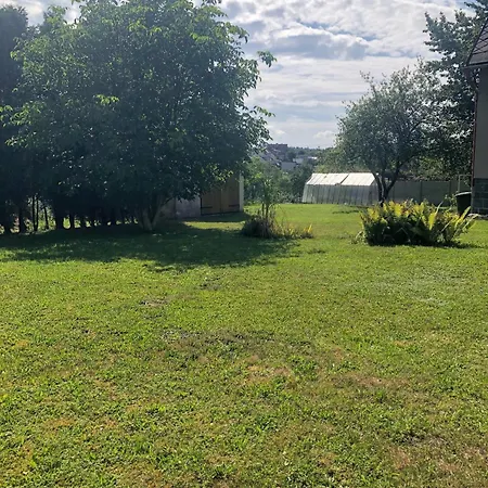 Zelena Hora S Velkou Zahradou Apartment Zdar Nad Sazavou