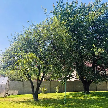 Apartment Zelena Hora S Velkou Zahradou