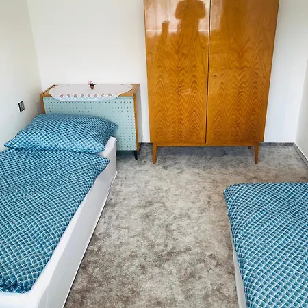 Apartment Zelena Hora S Velkou Zahradou *