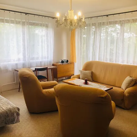 Zelena Hora S Velkou Zahradou Apartment *