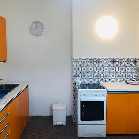 Zelena Hora S Velkou Zahradou Apartment