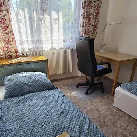 Zelena Hora S Velkou Zahradou Apartment
