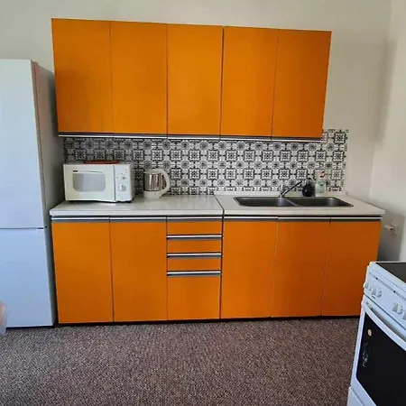 Apartment Zelena Hora S Velkou Zahradou Zdar Nad Sazavou