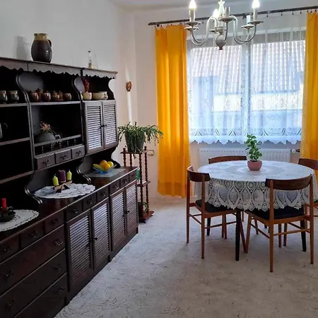 Zelena Hora S Velkou Zahradou Apartment Zdar Nad Sazavou