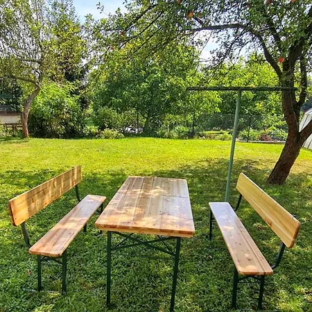 Apartment Zelena Hora S Velkou Zahradou Zdar Nad Sazavou