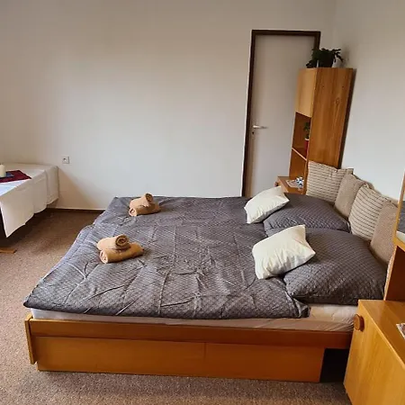 Zelena Hora S Velkou Zahradou Apartment