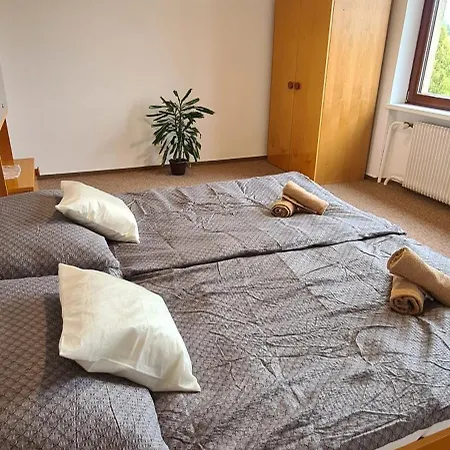 Apartment Zelena Hora S Velkou Zahradou Zdar Nad Sazavou