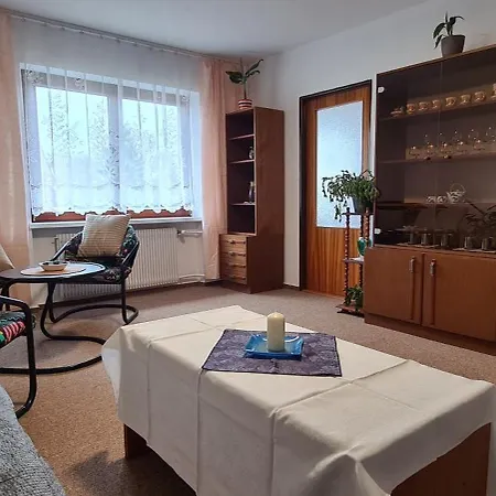 Zelena Hora S Velkou Zahradou Apartment *