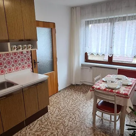 Apartment Zelena Hora S Velkou Zahradou Zdar Nad Sazavou