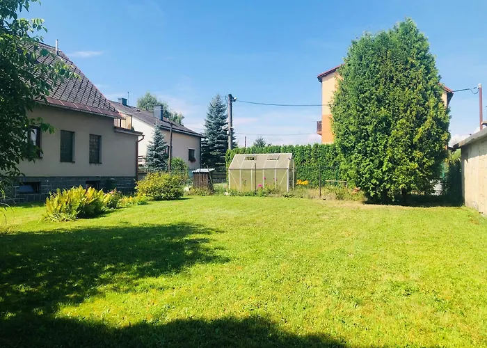 Zelena Hora S Velkou Zahradou شقة Žďár nad Sázavou