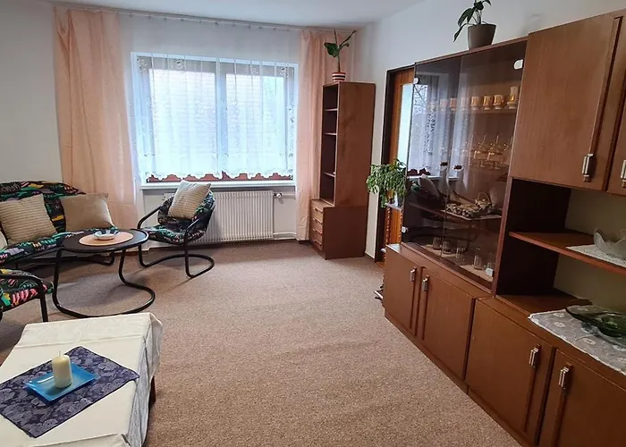Zelena Hora S Velkou Zahradou شقة *